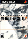 Document of Metal Gear Solid 2, The (PlayStation 2)